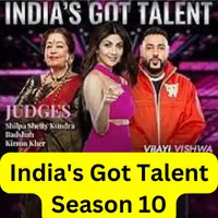 India's Got Talent Season 10 sony tv