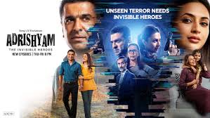 Adrishyam - The Invisible Heroes hindi tv serials