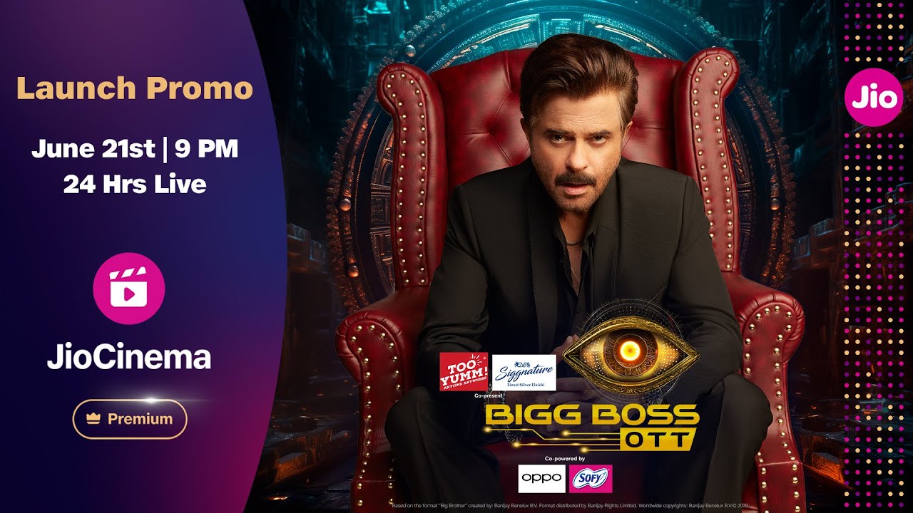 Bigg Boss OTT 3 hindi tv show