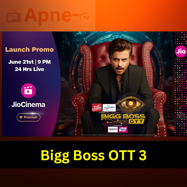 Bigg Boss OTT 3