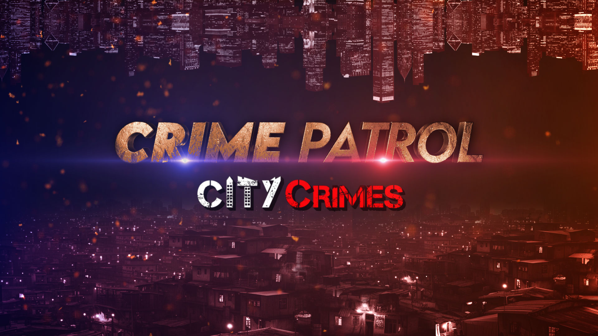 Crime Patrol City Crimes hindi tv serials