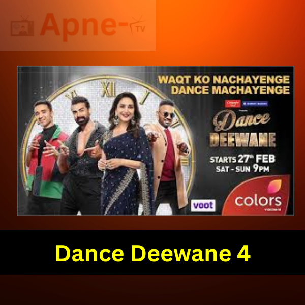 Dance Deewane 4