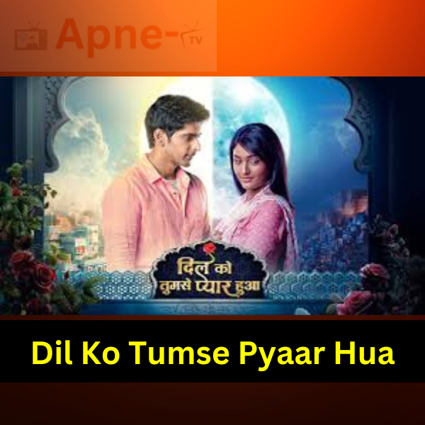 Dil Ko Tumse Pyaar Hua