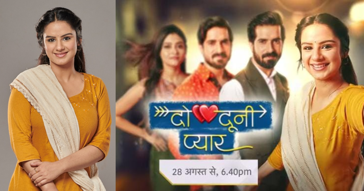 Do Dooni Pyaar star plus serial today episode