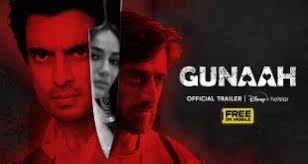 Gunaah star plus serial today episode