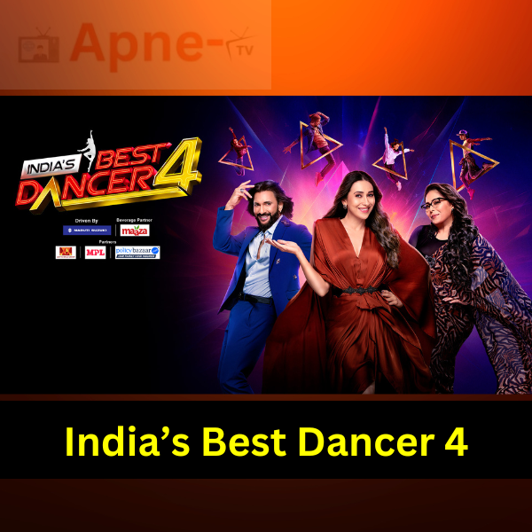 India’s Best Dancer 4