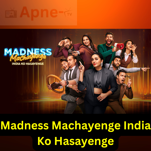 Madness Machayenge India Ko Hasayenge