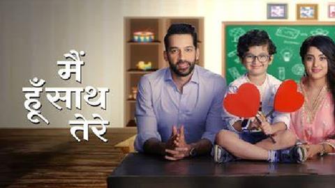 Main Hoon Saath Tere hindi tv serials