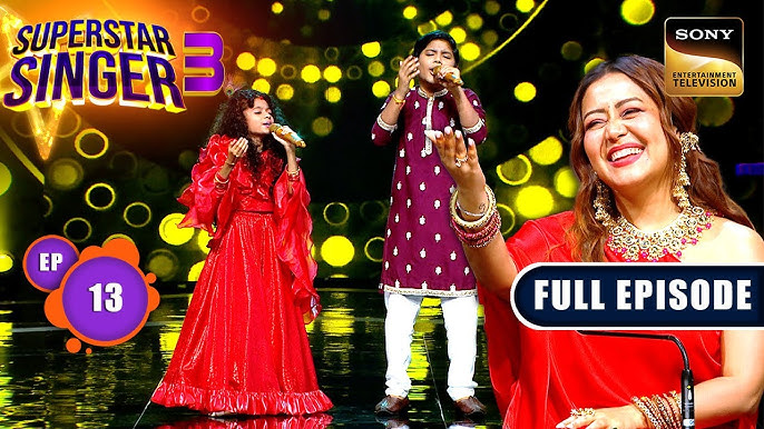 Superstar Singer 3 hindi tv show