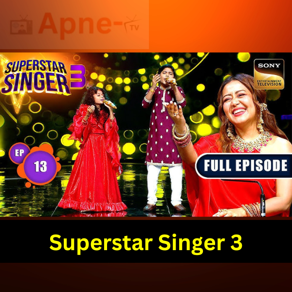 Superstar Singer 3