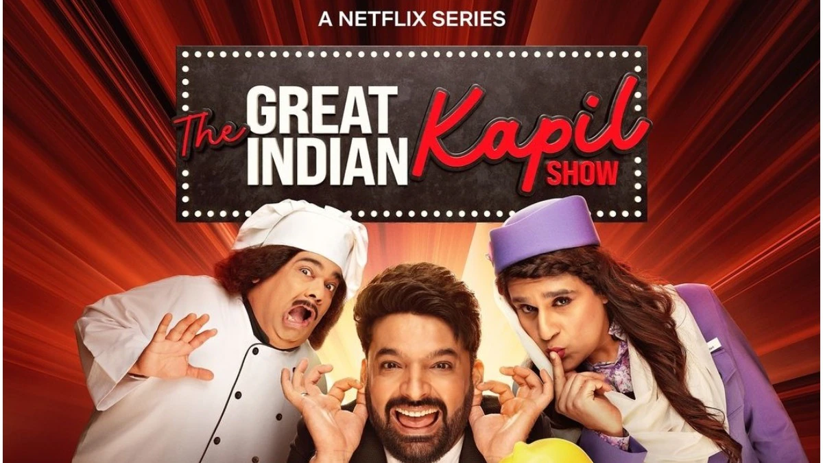 The Great Indian Kapil Show 2 hindi tv show