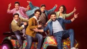 The Great Indian Kapil Show hindi tv show