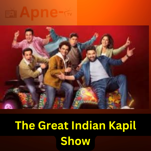 The Great Indian Kapil Show