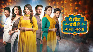 Yeh Teej Badi Hai Mast Mast star plus serial today episode