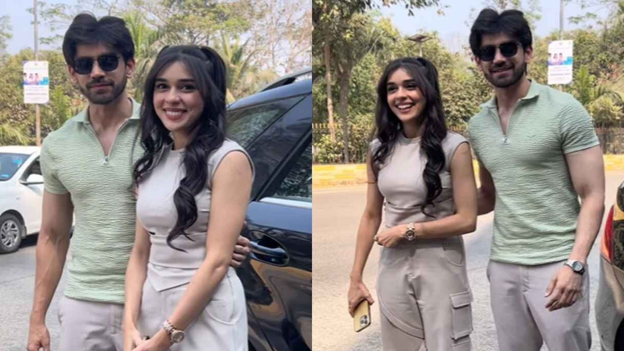 Avinash Mishra & Eisha Singh Spill Beans on Laughter Chefs 2 Rumors